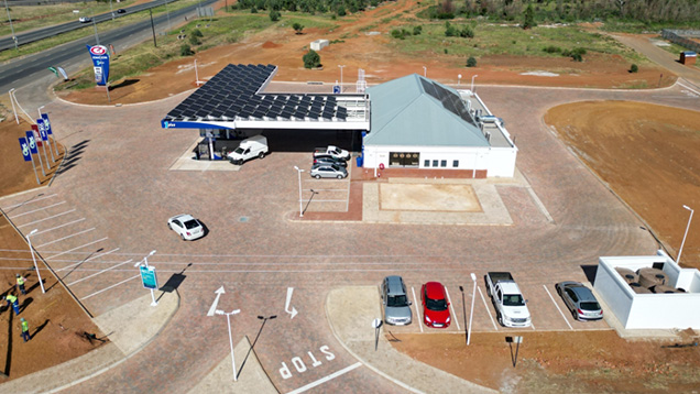 Road-Pave Construction Featured projects - Gumtrees Engen